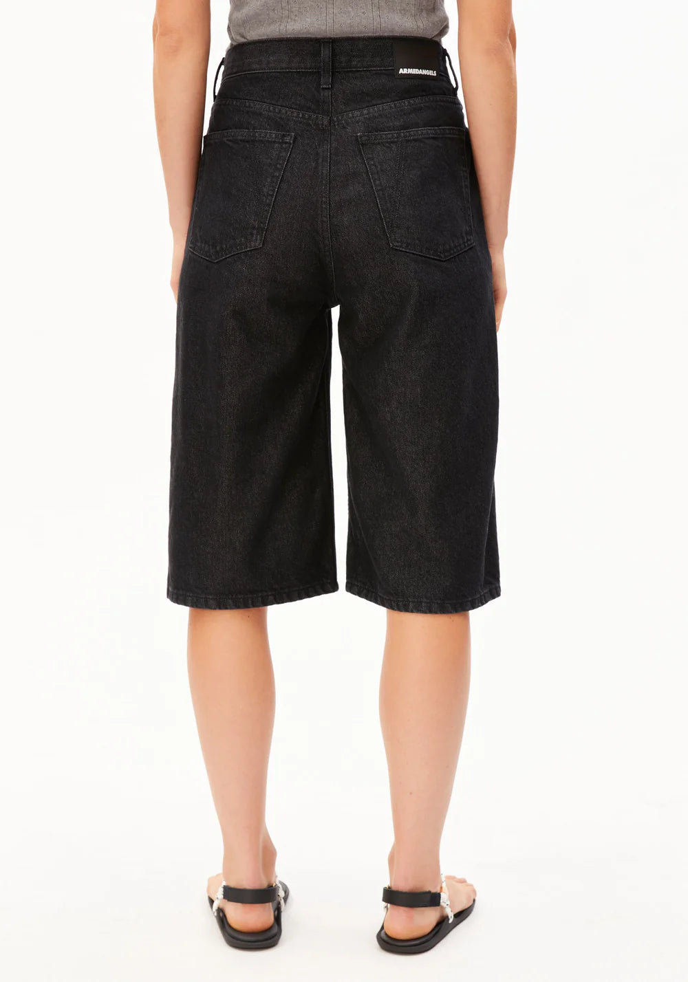 City Denim Shorts - Toluca