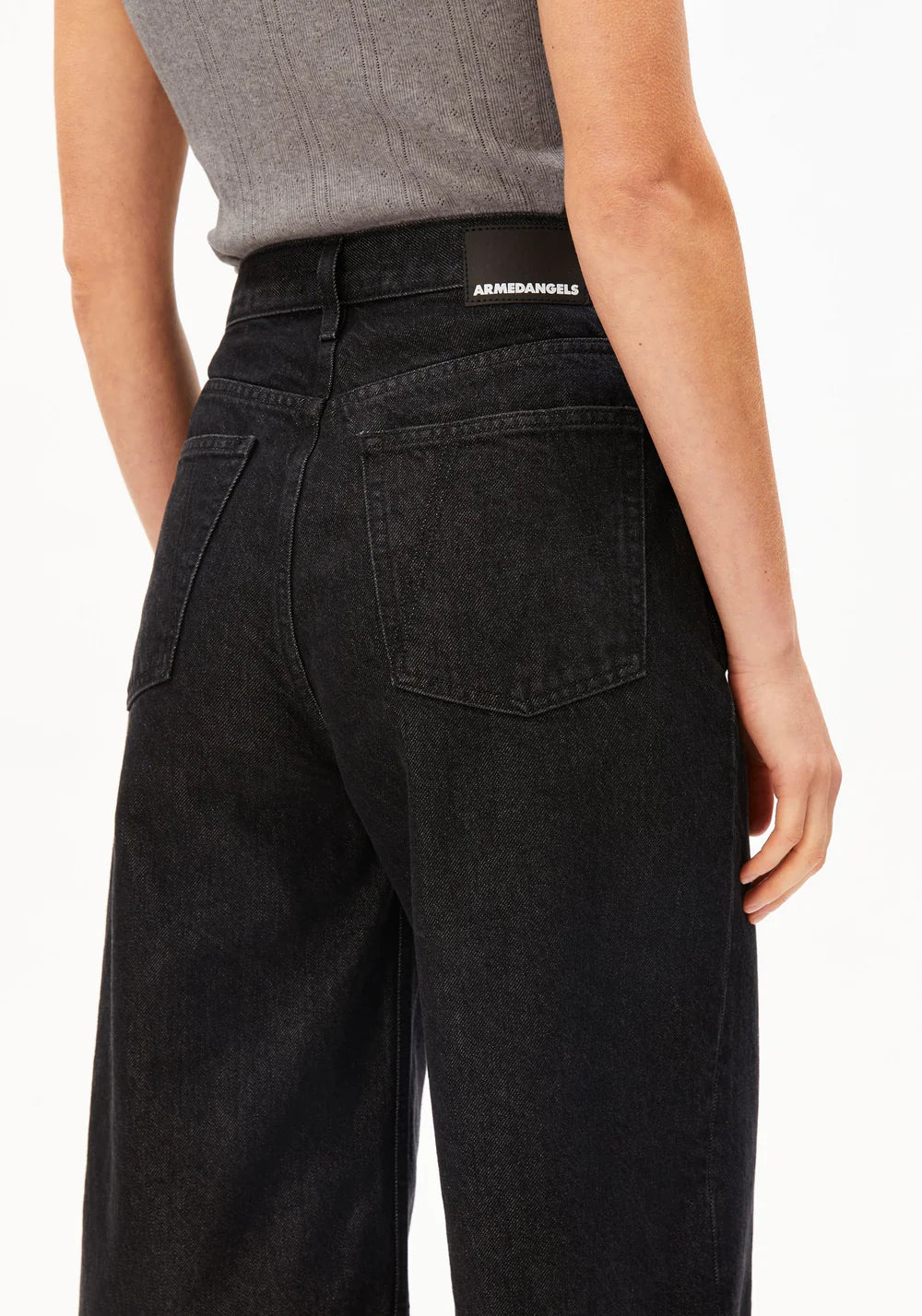 City Denim Shorts - Toluca