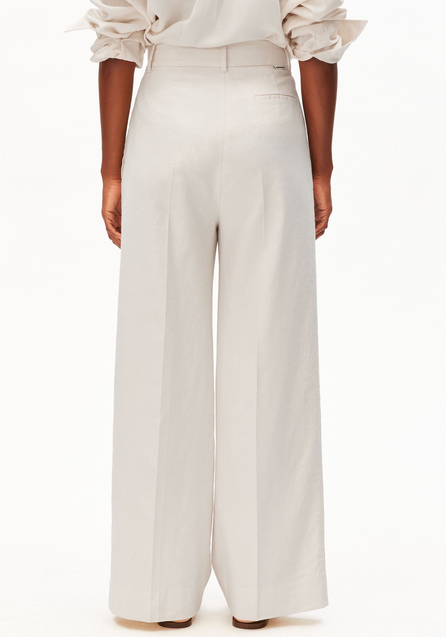 Kaayua Lino Pants - Undyed