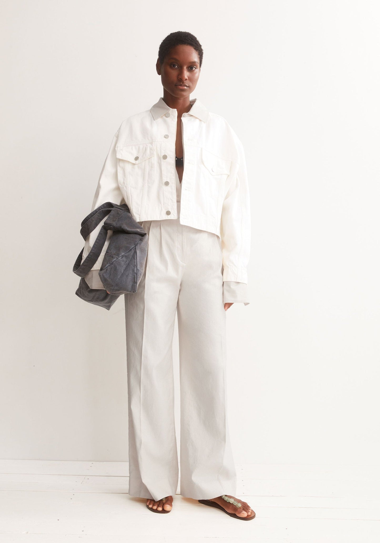 Kaayua Lino Pants - Undyed
