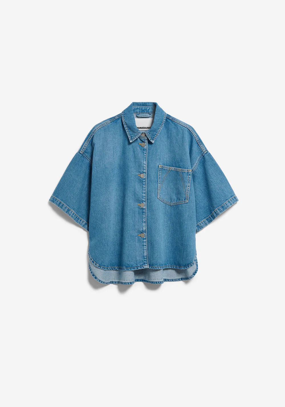 LAST ONES in M - Denim Overshirt - Laguna