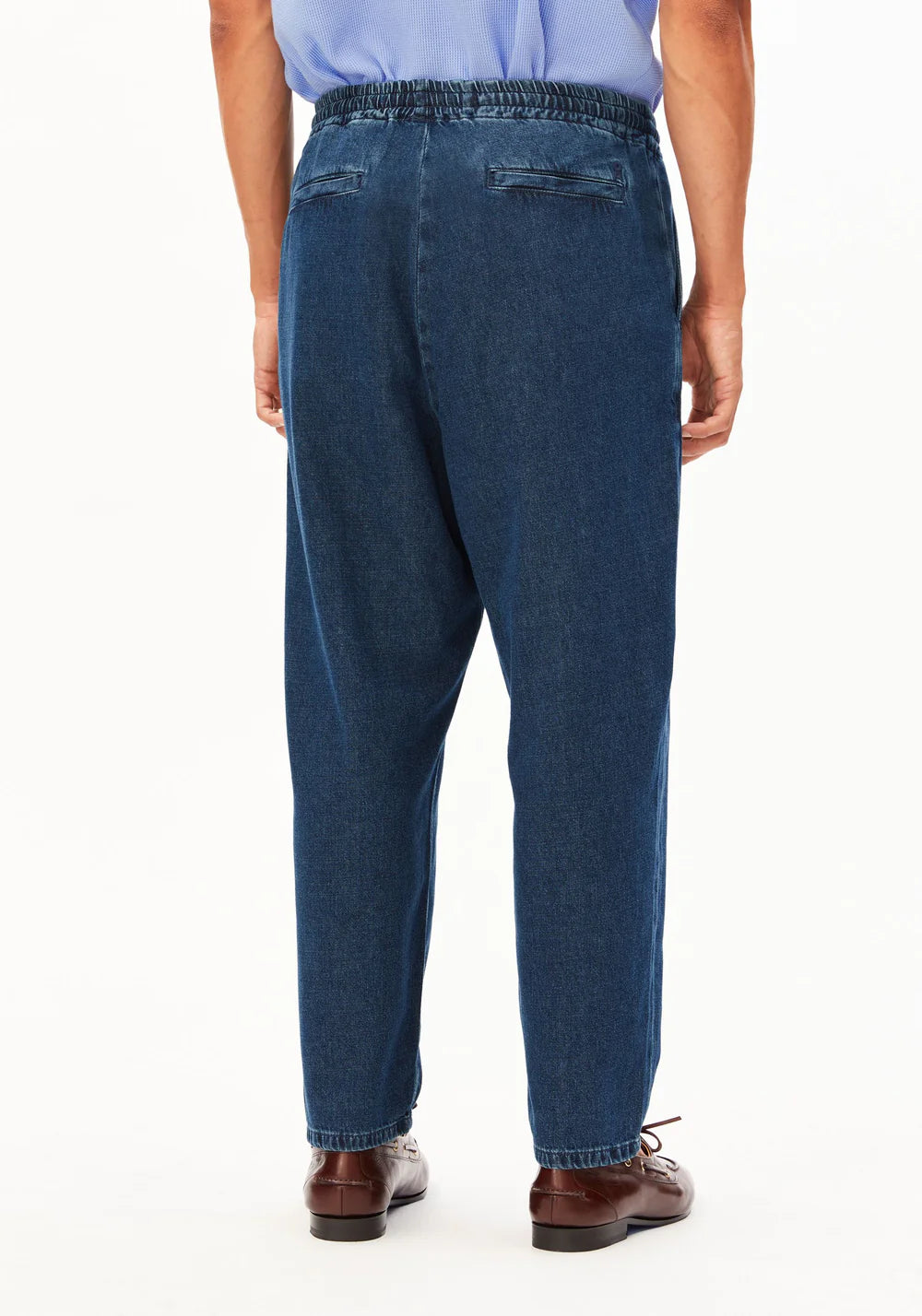 Tapered Pull On Pants - Namsen