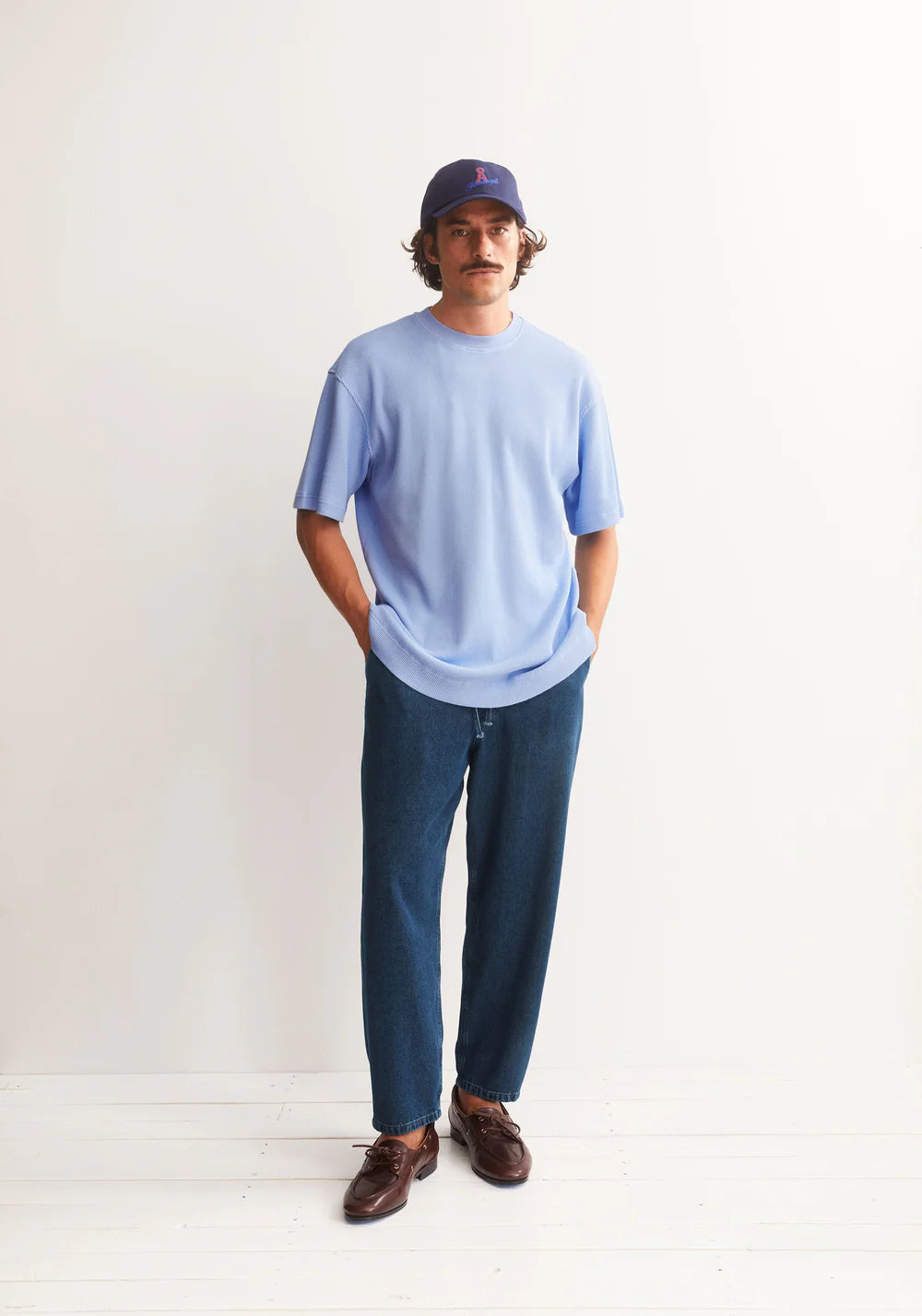 Tapered Pull On Pants - Namsen