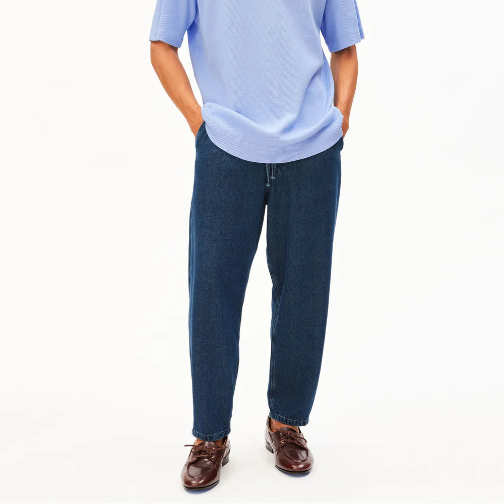 Tapered Pull On Pants - Namsen
