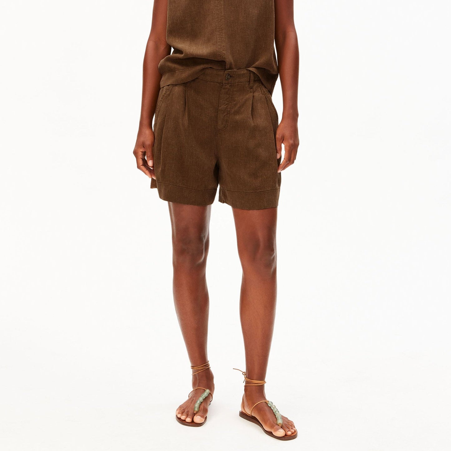 Piñayarn Blend GMT Dye Short - Dried Palm