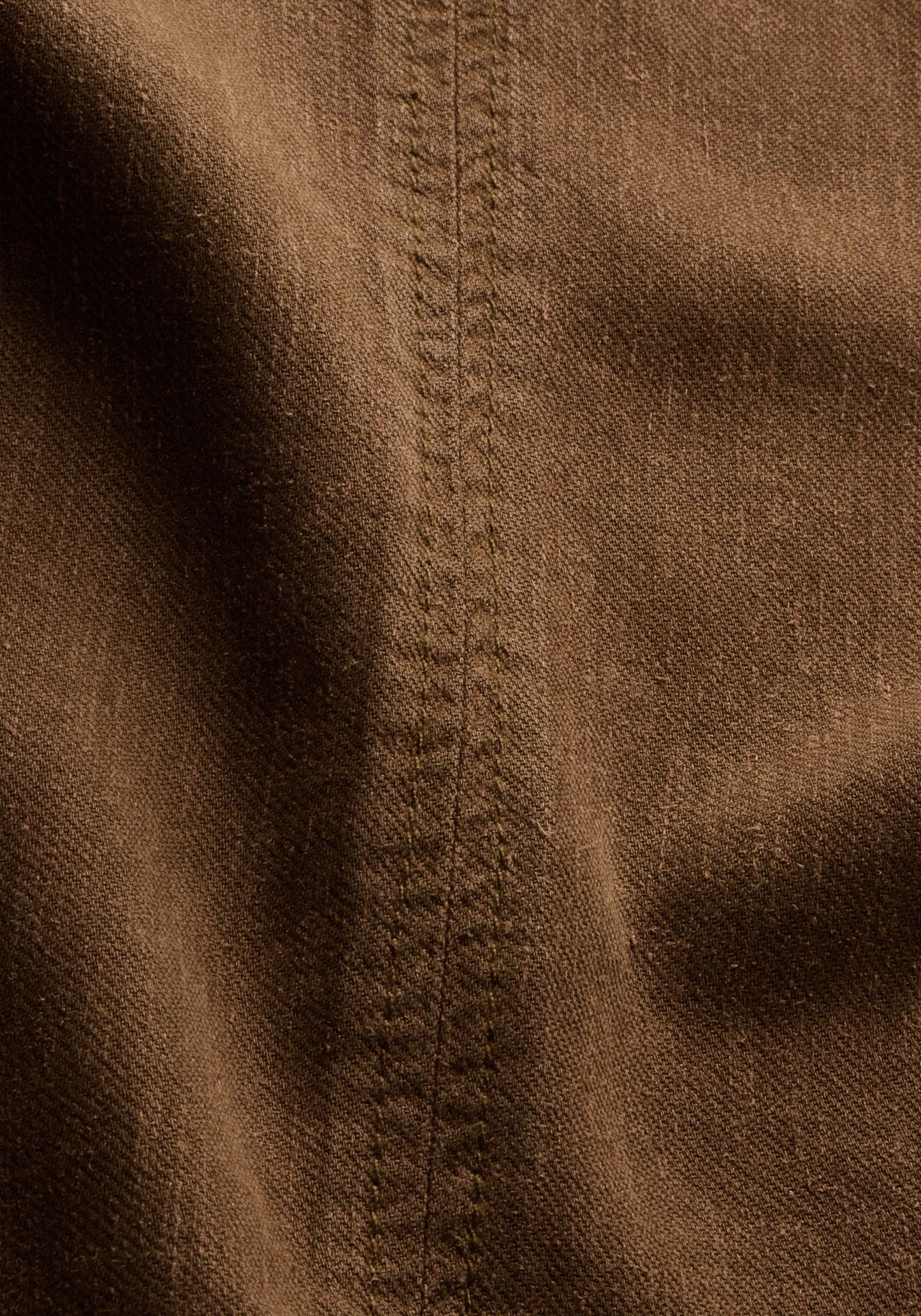 LAST ONE in XS - Piñayarn Blend GMT Dye Top - Dried Palm