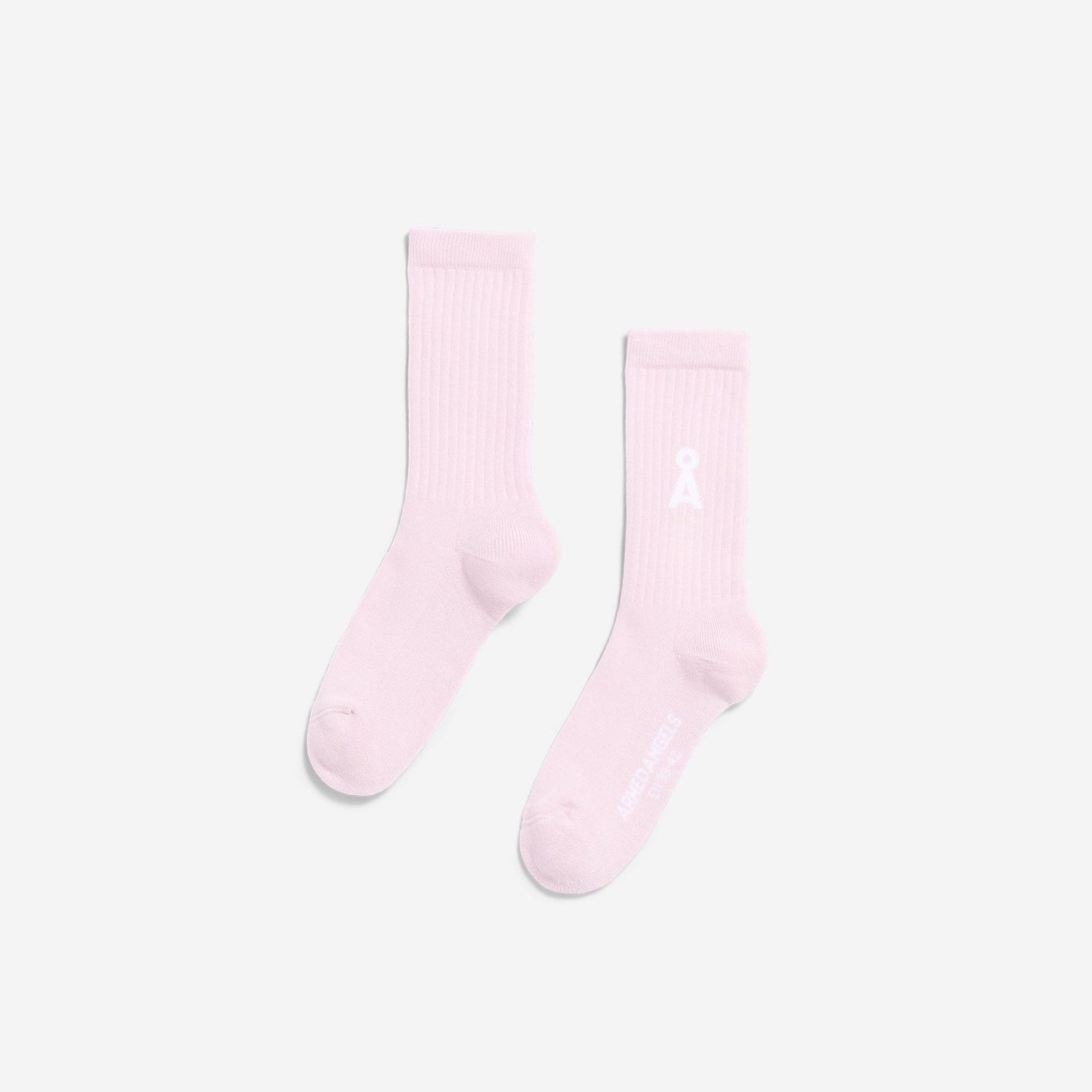 Saamus Bold Socks - Pink Mist
