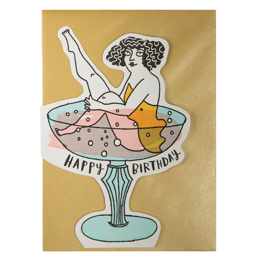 Birthday Cocktail