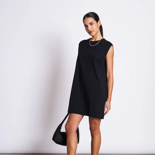 Naniti Mini Dress - Black