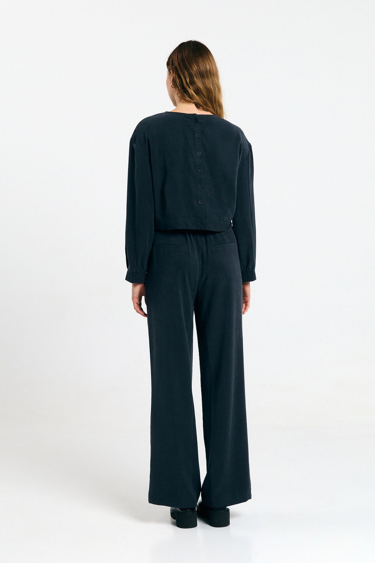 Eo Pants - Black
