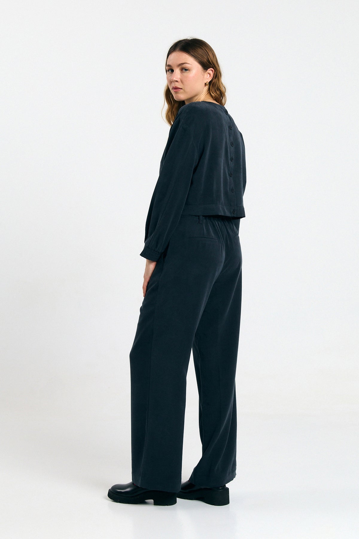 Eo Pants - Black