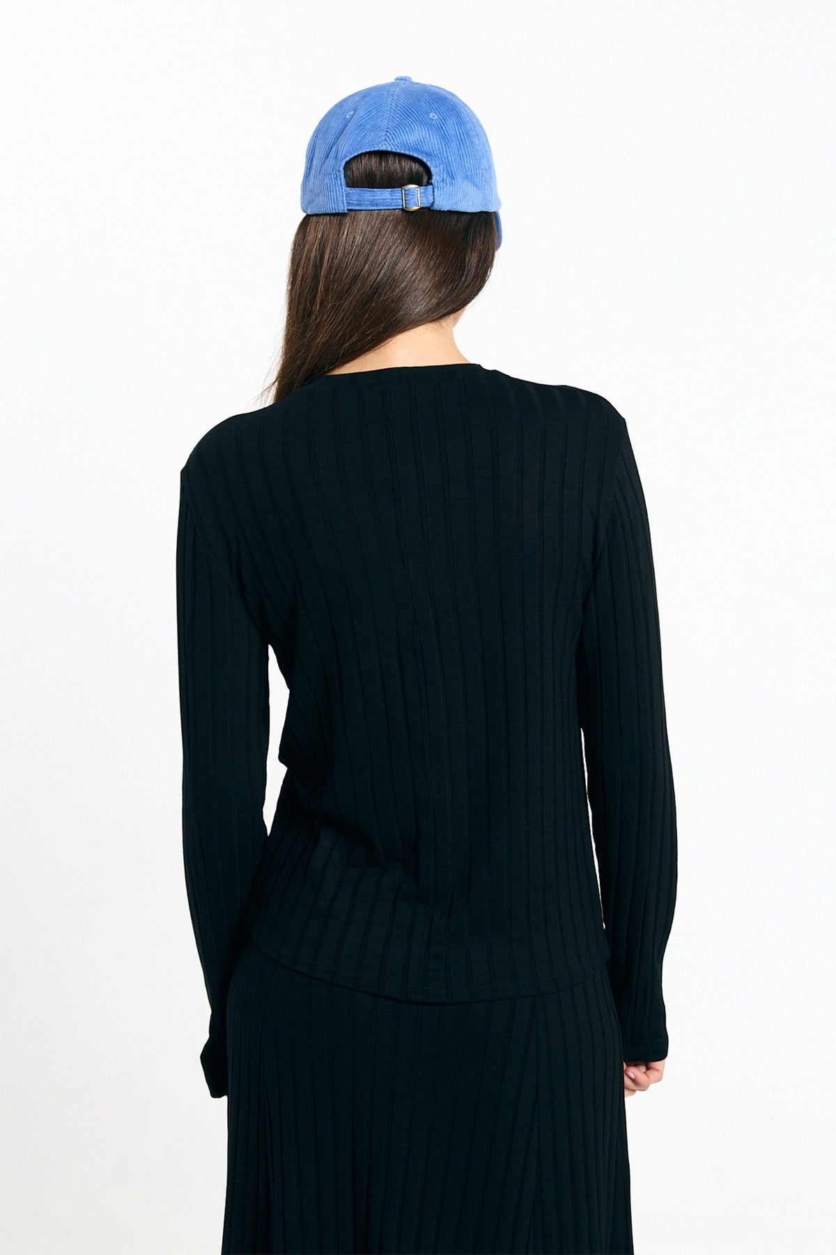 Viana Top - Black