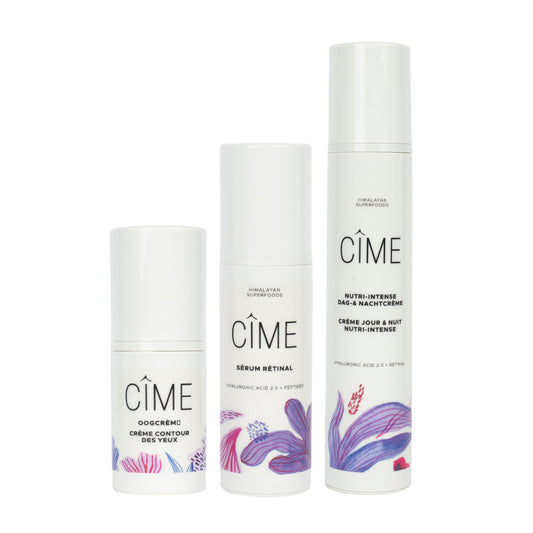 Honestly Aging - Nutri-Intense Day & Night Cream