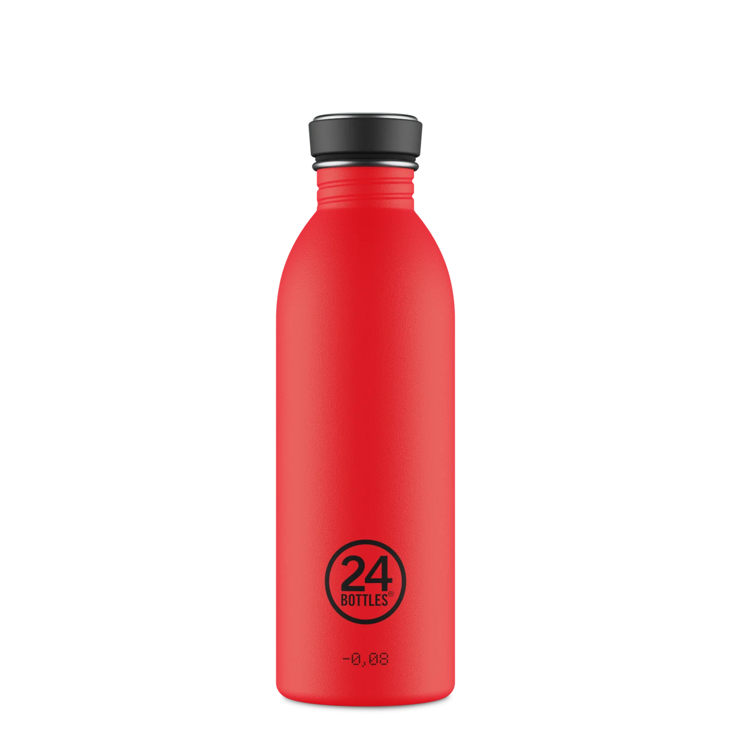 Urban Bottle Stone Hot Red