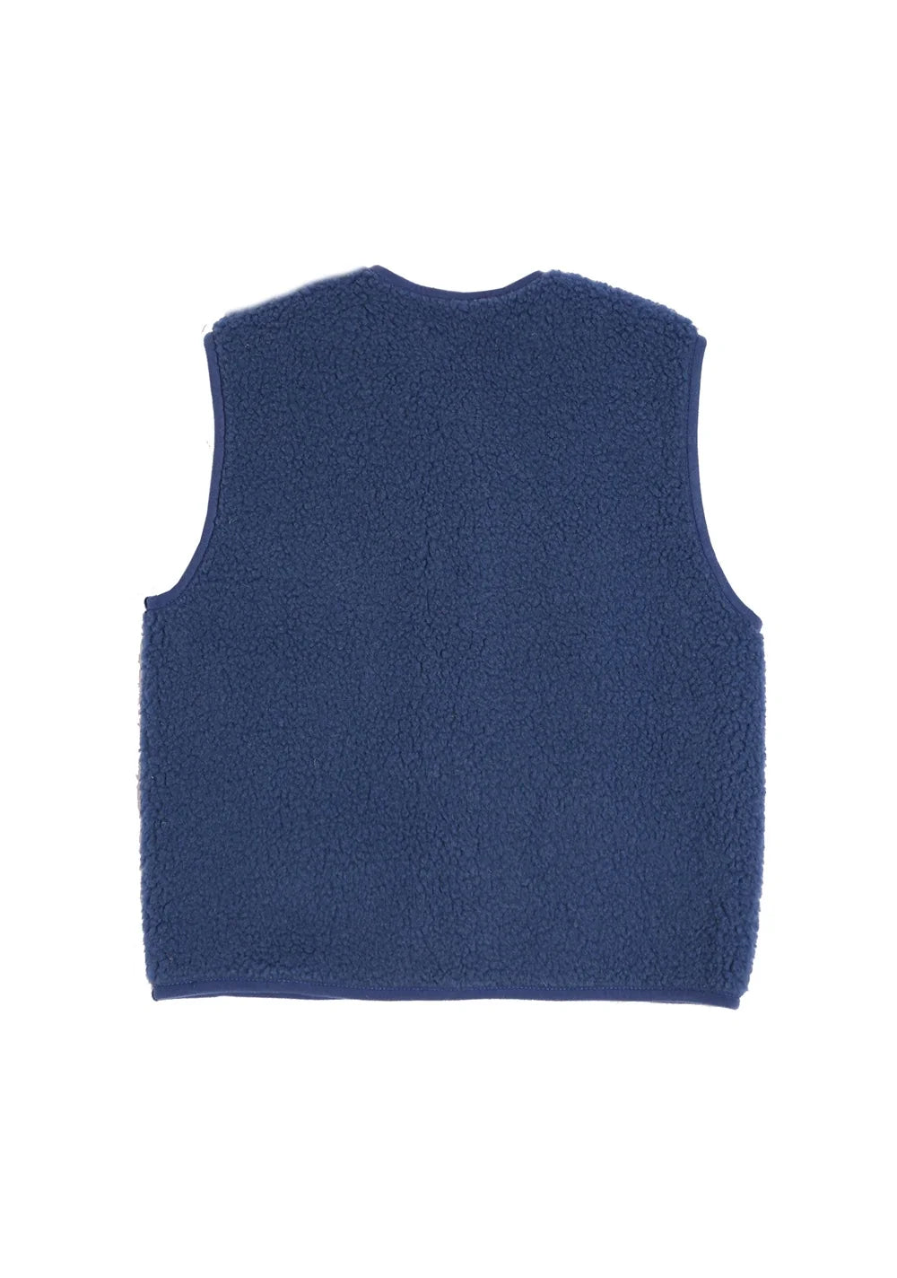 Tyb Light Wool Bodywarmer - Blue Blue
