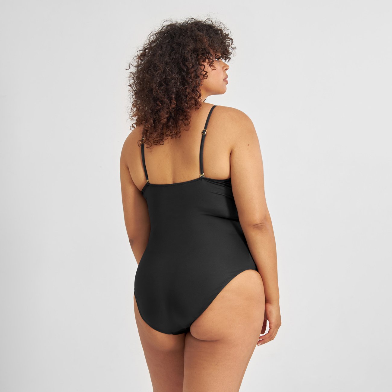 Swimsuit Klinte - Black