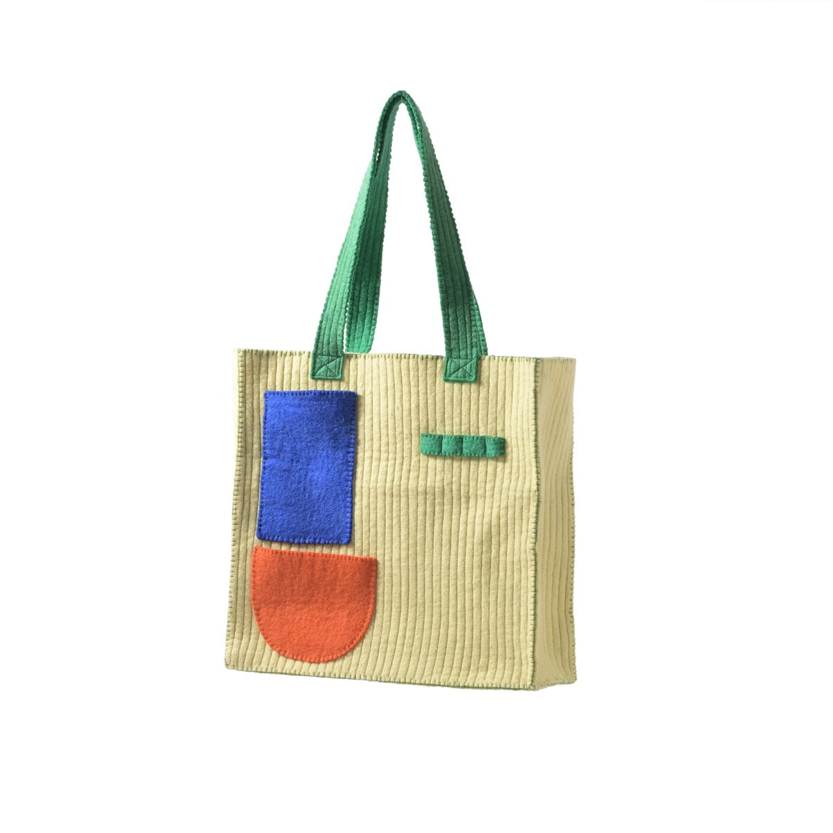 The Colorful Bag