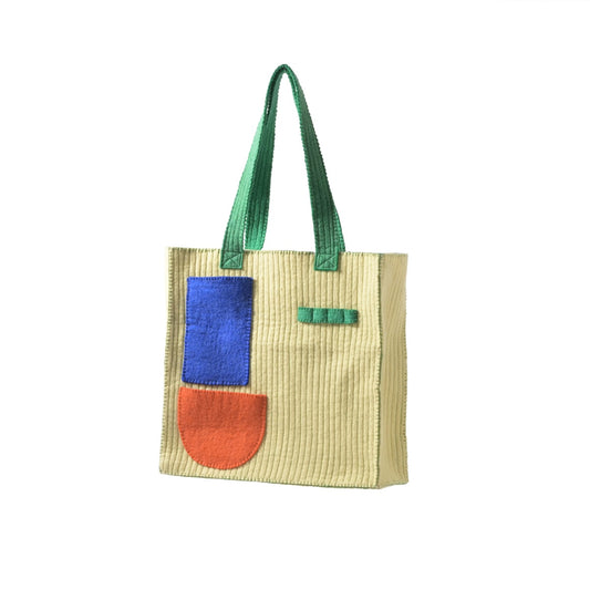 The Colorful Bag