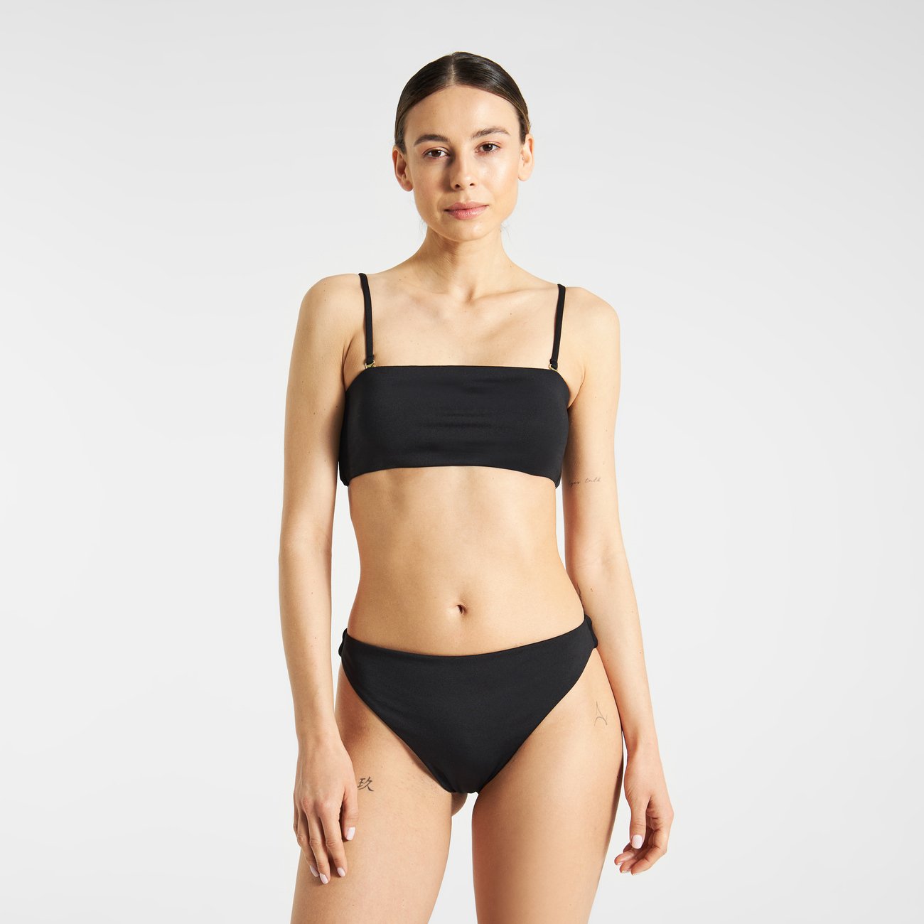 Bikini Bottoms Sanda - Black