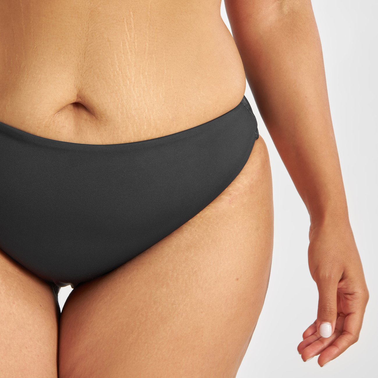 Bikini Bottoms Sanda - Black