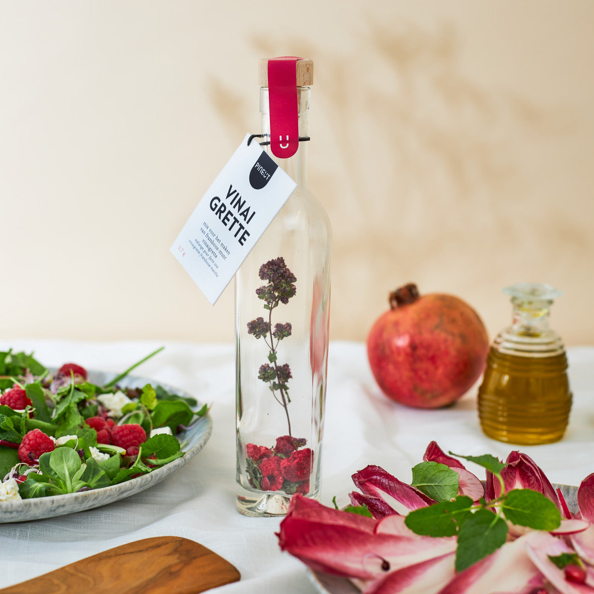 Vinaigrette - Raspberry Pomegranate Mint