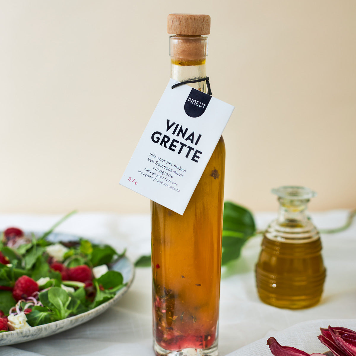 Vinaigrette - Raspberry Pomegranate Mint