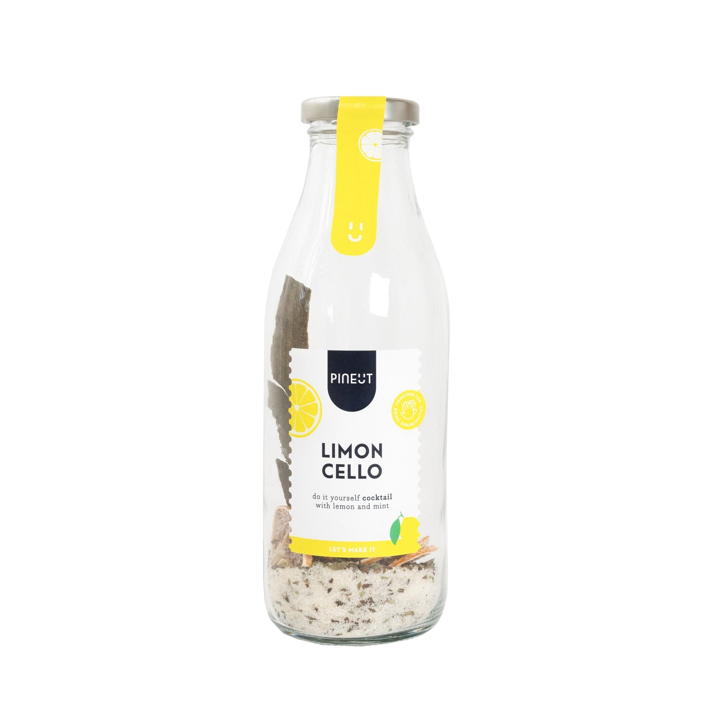 Summer Cocktail Bottle - Limoncello