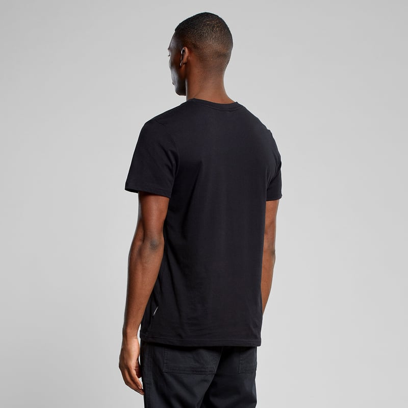 Stockholm Hot Coffee T-shirt - Black