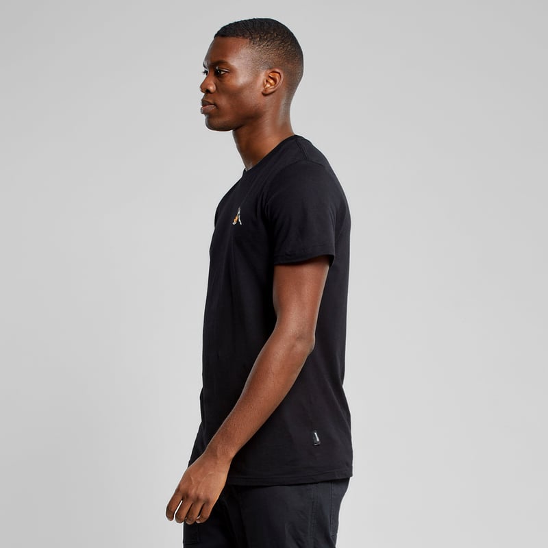 Stockholm Hot Coffee T-shirt - Black