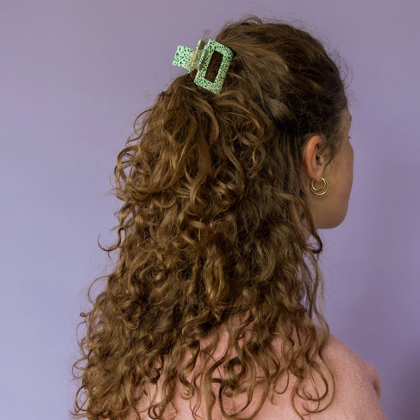 Hair Clip Medium - Fleurie