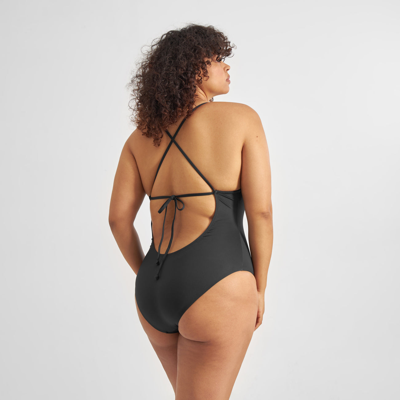Swimsuit Vinterviken - Black