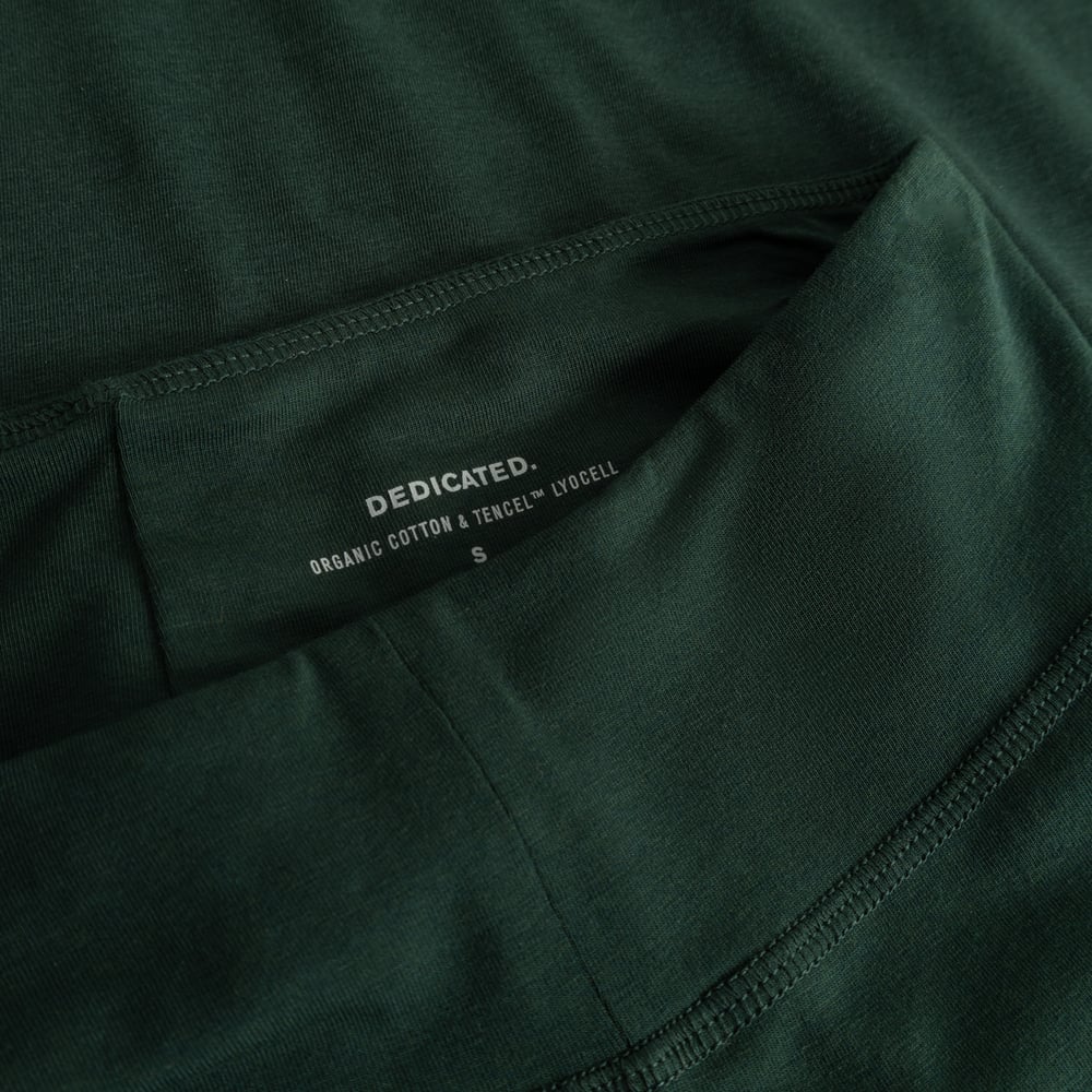 Sanna Tights - Dark Green