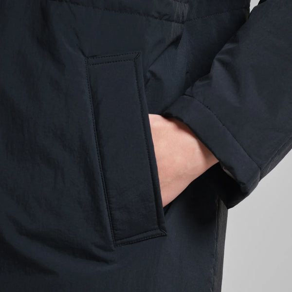 Padded Coat Spraglehall - Black