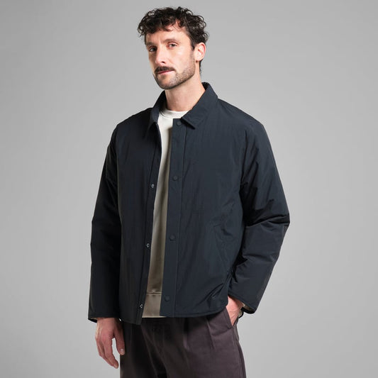 Padded Jacket Roskilde - Black