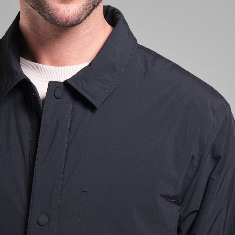 Padded Jacket Roskilde - Black