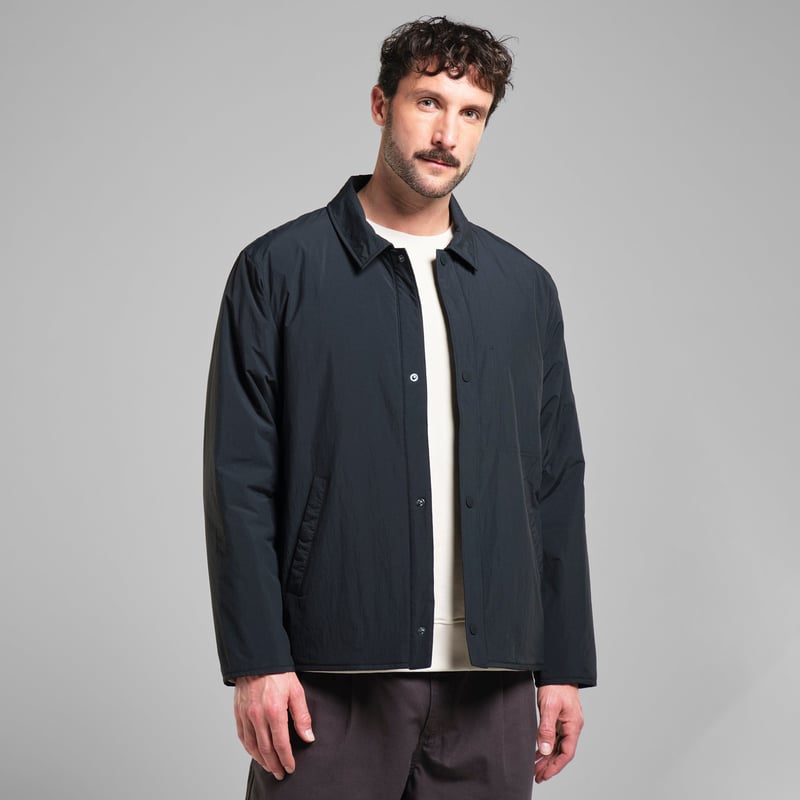 Padded Jacket Roskilde - Black