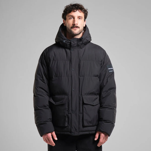 Puffer Jacket Vasa - Black