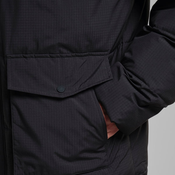 Puffer Jacket Vasa - Black