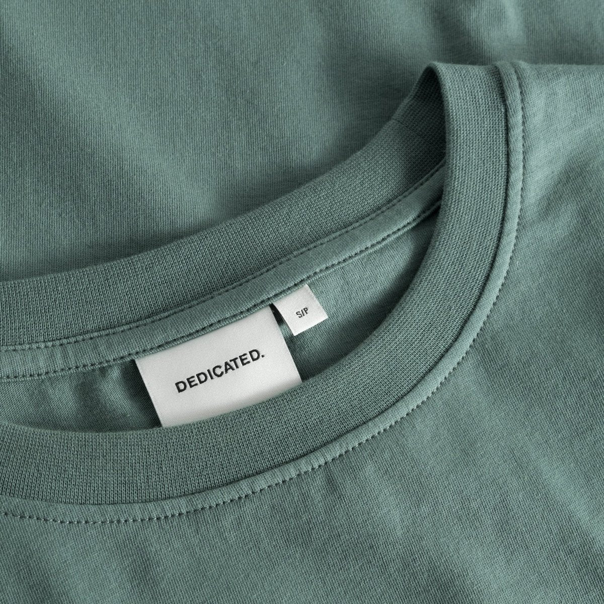 Vadstena Base T-shirt - Forest Green