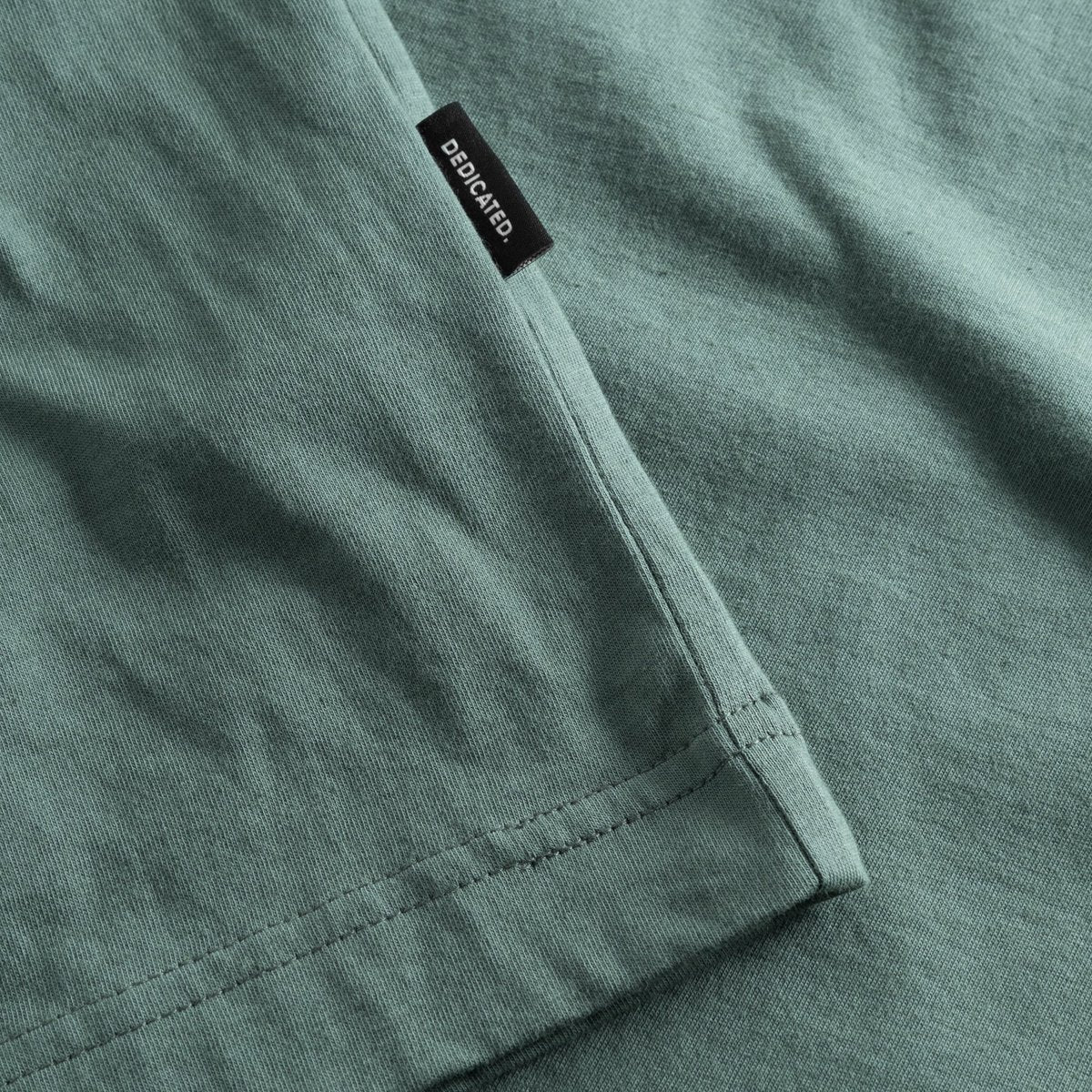 Vadstena Base T-shirt - Forest Green