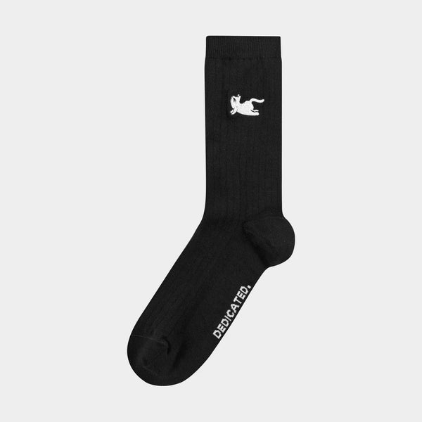 Knivsta Socks - 3-pack Yoga Cats