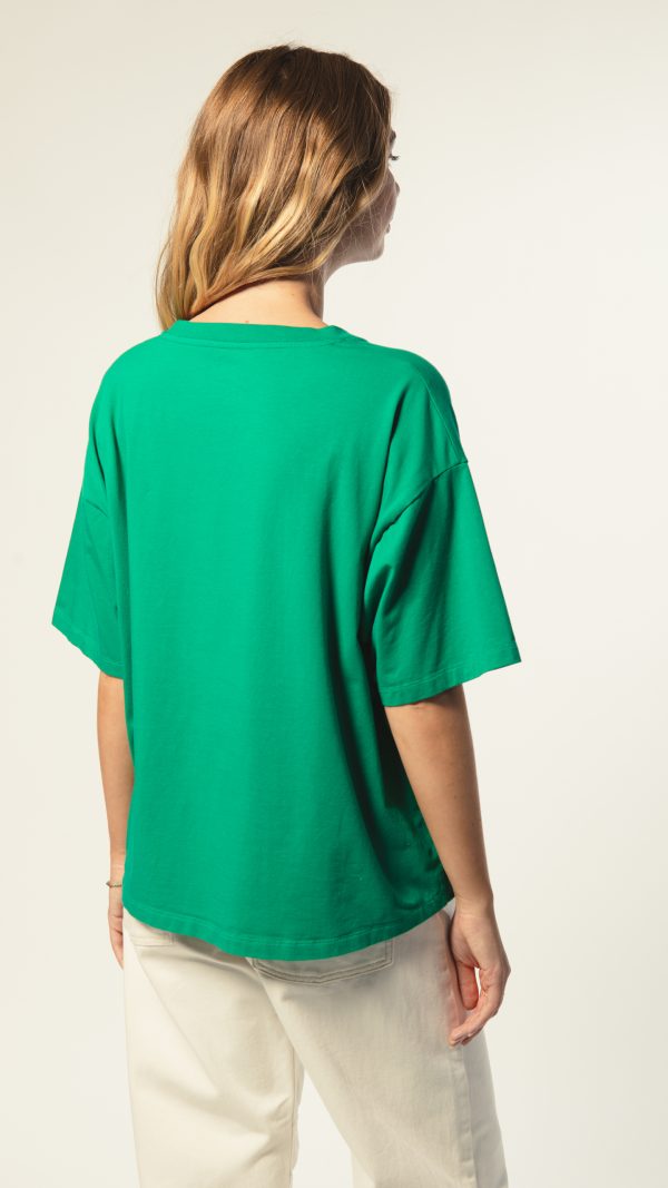 Angele T-Shirt - Botanique