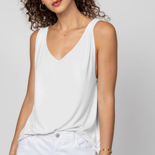 Arwen Top - White