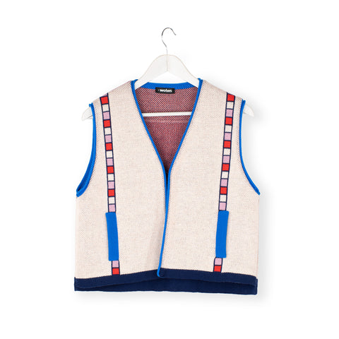 Wolvis Gilet - Lily