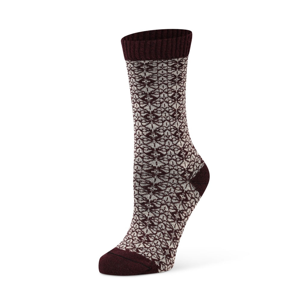 Socks - Drift Blackberry