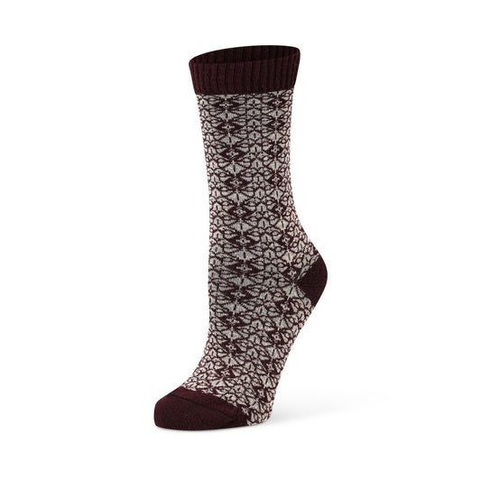 Socks - Drift Blackberry