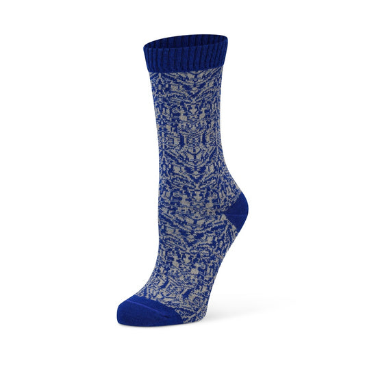 Socks - Drift Indigo