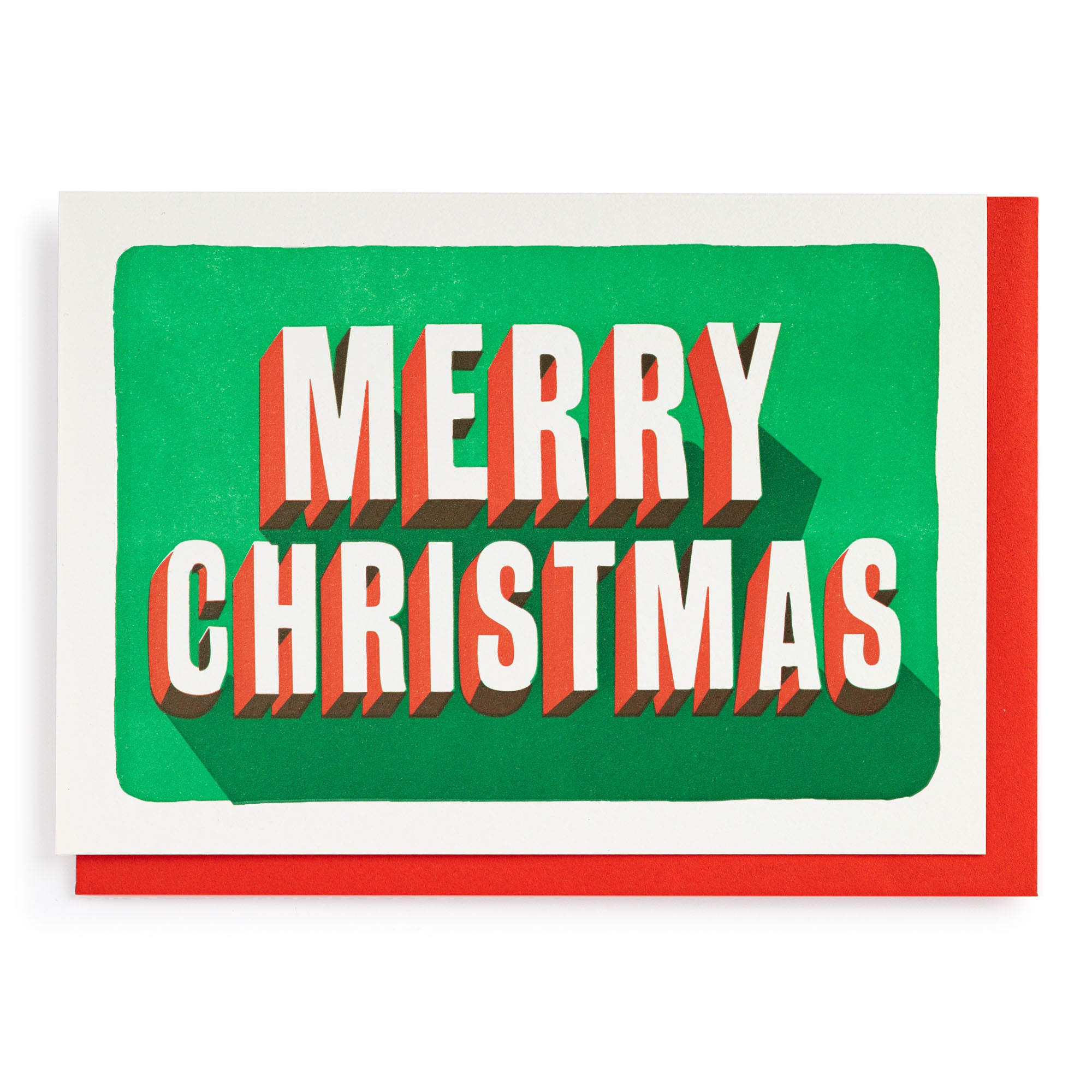 Archivist Gallery Greeting Card - Merry Christmas