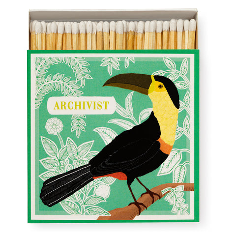 Archivist Gallery Matches - Ariane's Toucan