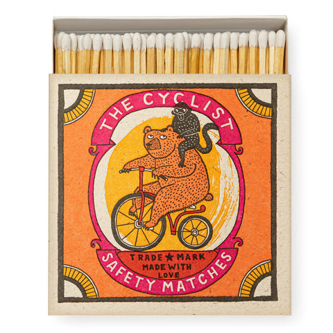 Archivist Gallery Matches - The Cyclist